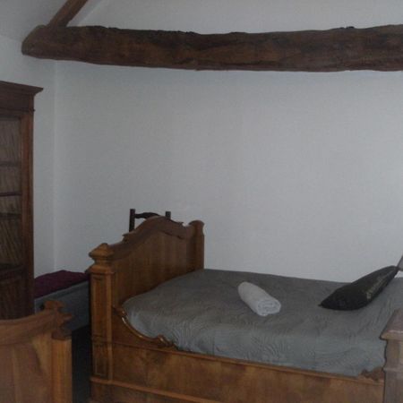 Grange Dans Ancien Corps De Ferme Hotel Bellengreville  Exterior foto