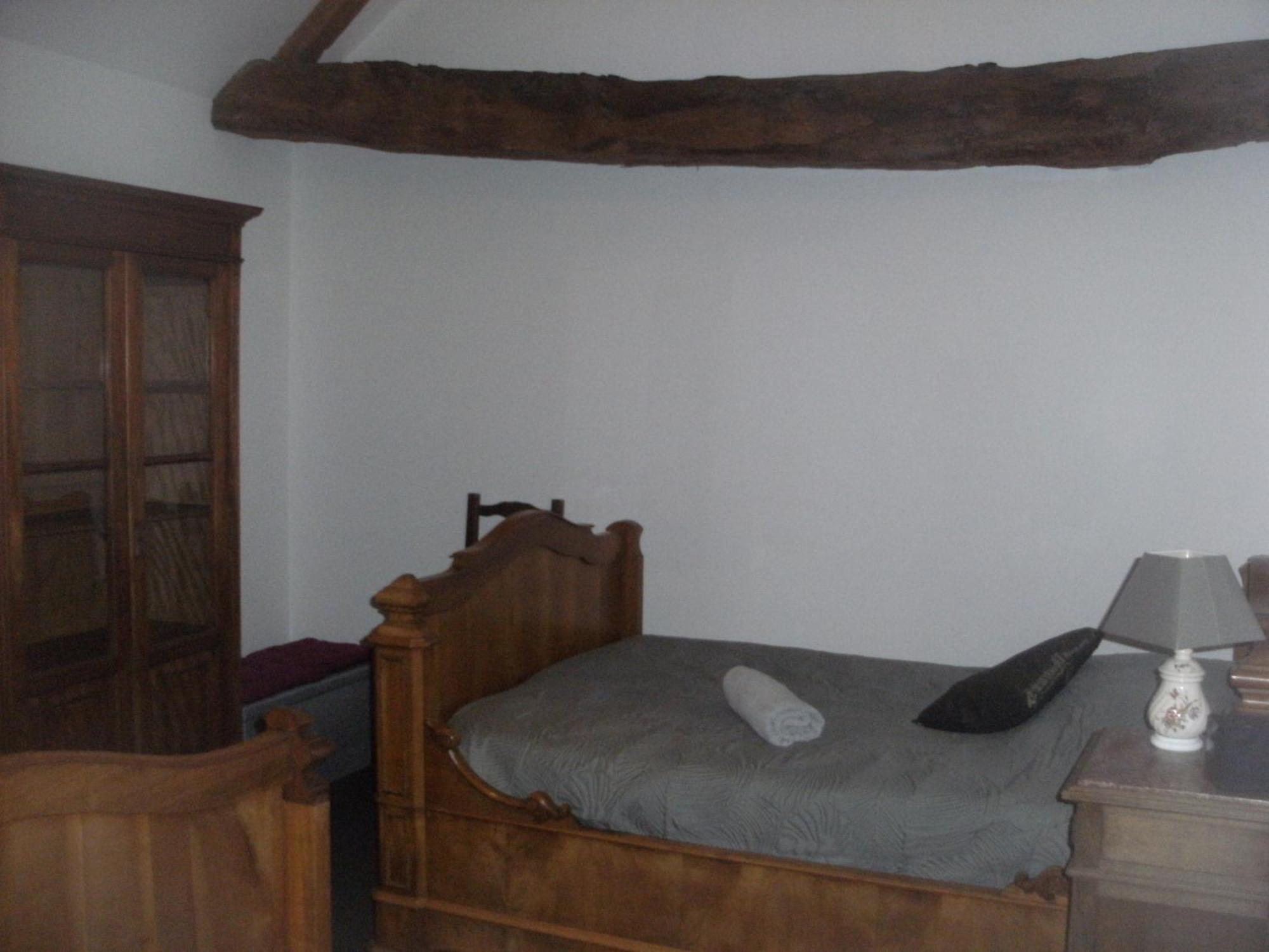 Grange Dans Ancien Corps De Ferme Hotel Bellengreville  Exterior foto