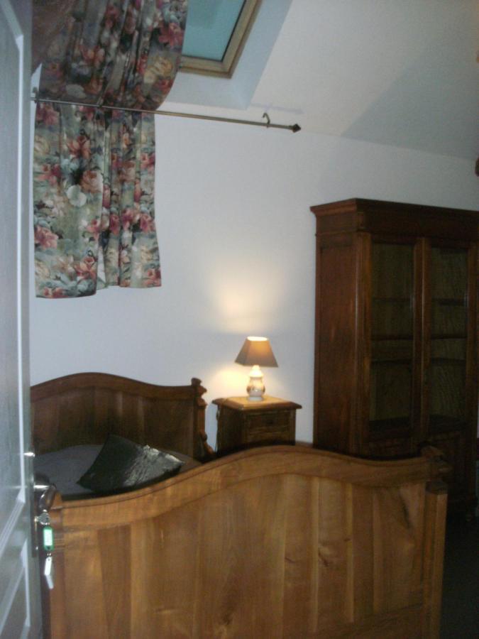 Grange Dans Ancien Corps De Ferme Hotel Bellengreville  Exterior foto