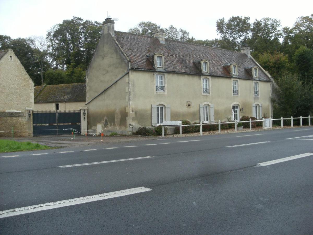 Grange Dans Ancien Corps De Ferme Hotel Bellengreville  Exterior foto